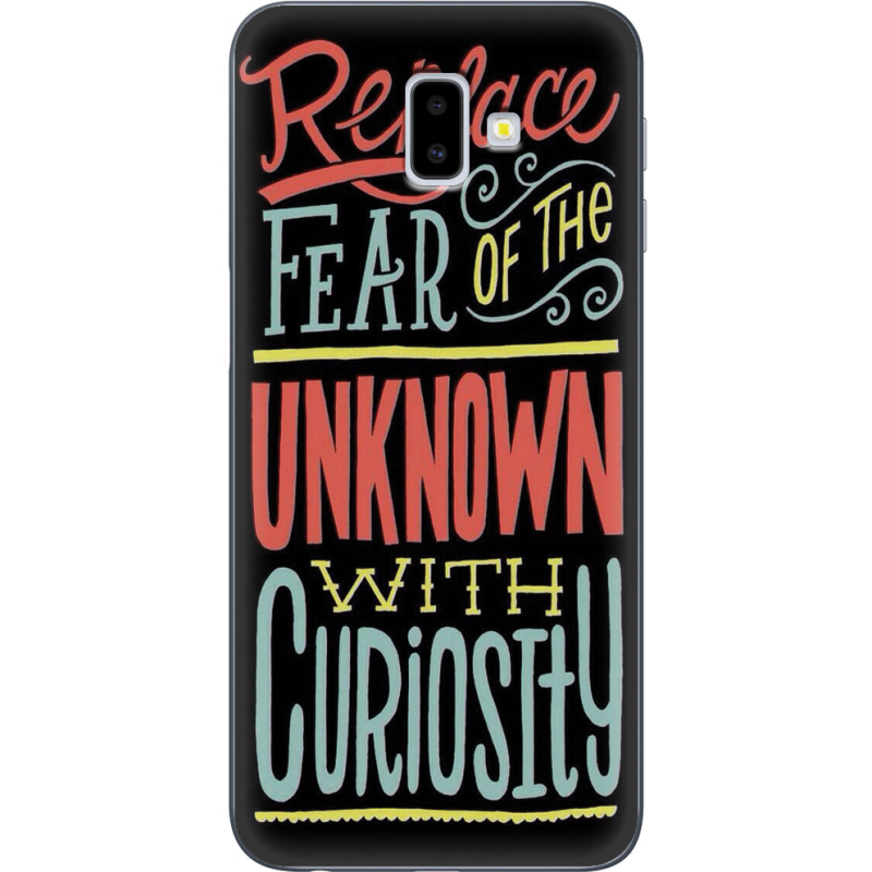 Чехол Uprint Samsung J610 Galaxy J6 Plus 2018 