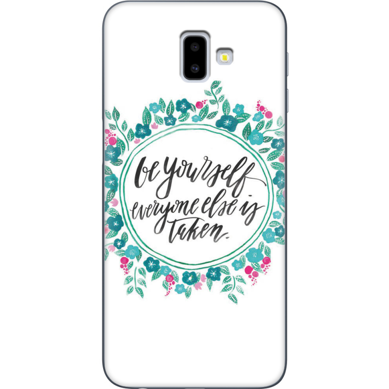 Чехол Uprint Samsung J610 Galaxy J6 Plus 2018 