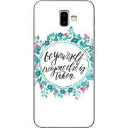 Чехол Uprint Samsung J610 Galaxy J6 Plus 2018 