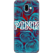 Чехол Uprint Samsung J610 Galaxy J6 Plus 2018 