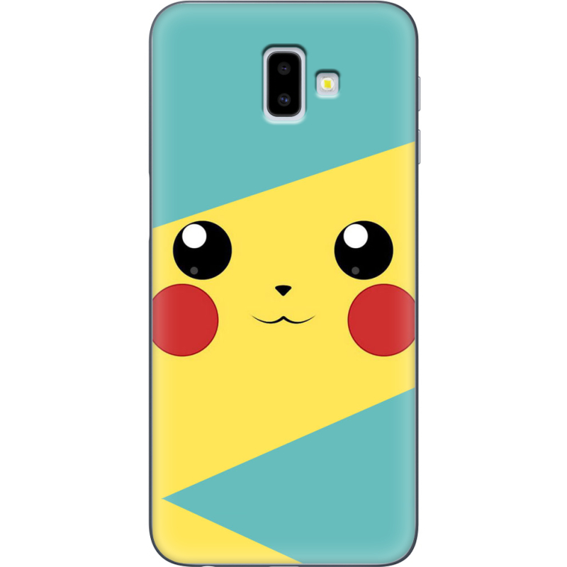 Чехол Uprint Samsung J610 Galaxy J6 Plus 2018 