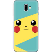 Чехол Uprint Samsung J610 Galaxy J6 Plus 2018 