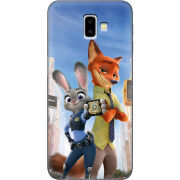 Чехол Uprint Samsung J610 Galaxy J6 Plus 2018 