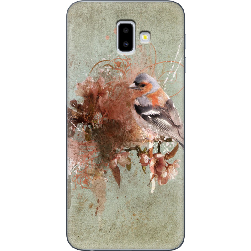 Чехол Uprint Samsung J610 Galaxy J6 Plus 2018 