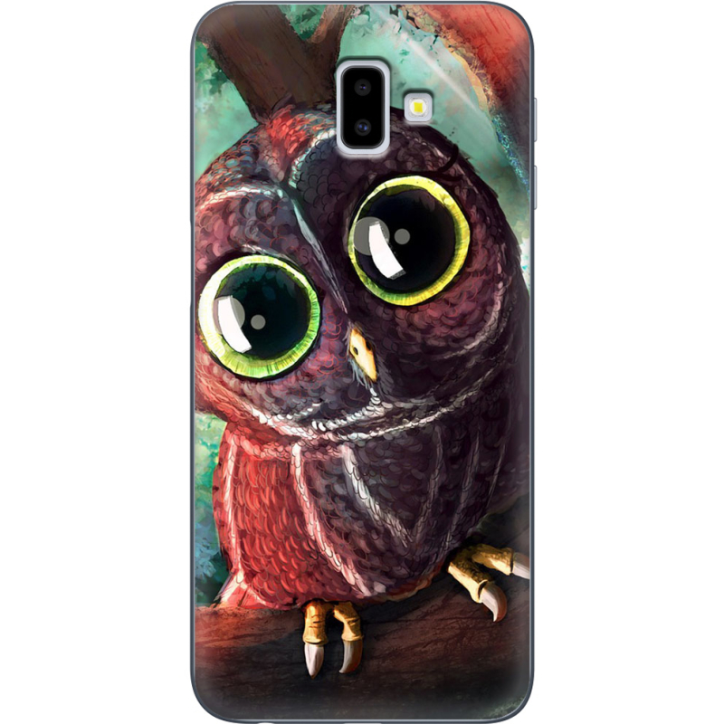 Чехол Uprint Samsung J610 Galaxy J6 Plus 2018 