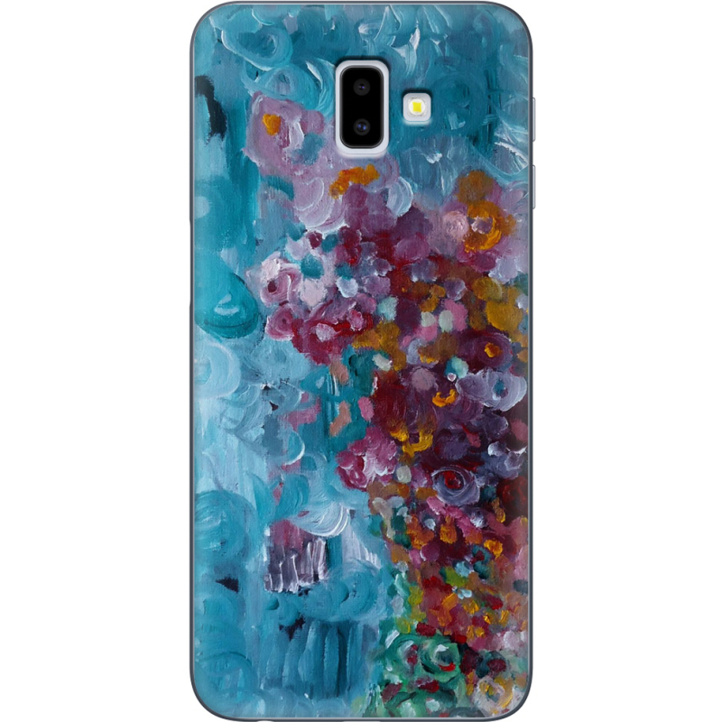 Чехол Uprint Samsung J610 Galaxy J6 Plus 2018 