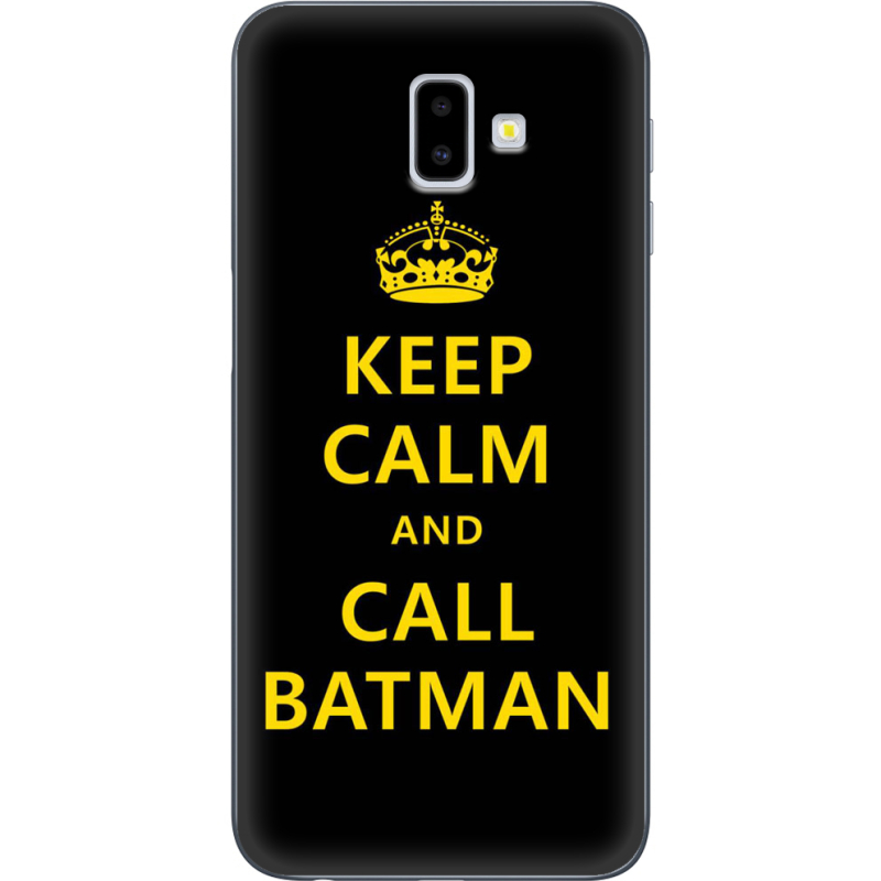 Чехол Uprint Samsung J610 Galaxy J6 Plus 2018 