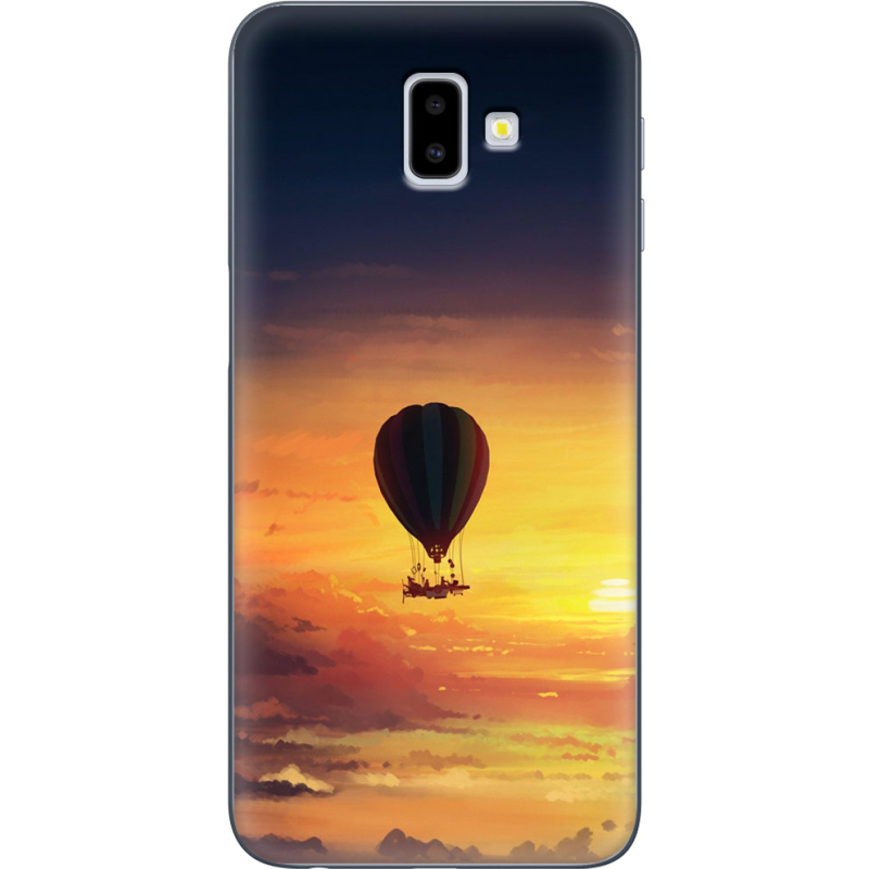 Чехол Uprint Samsung J610 Galaxy J6 Plus 2018 Air Balloon