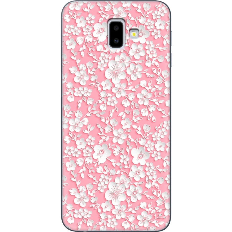 Чехол Uprint Samsung J610 Galaxy J6 Plus 2018 