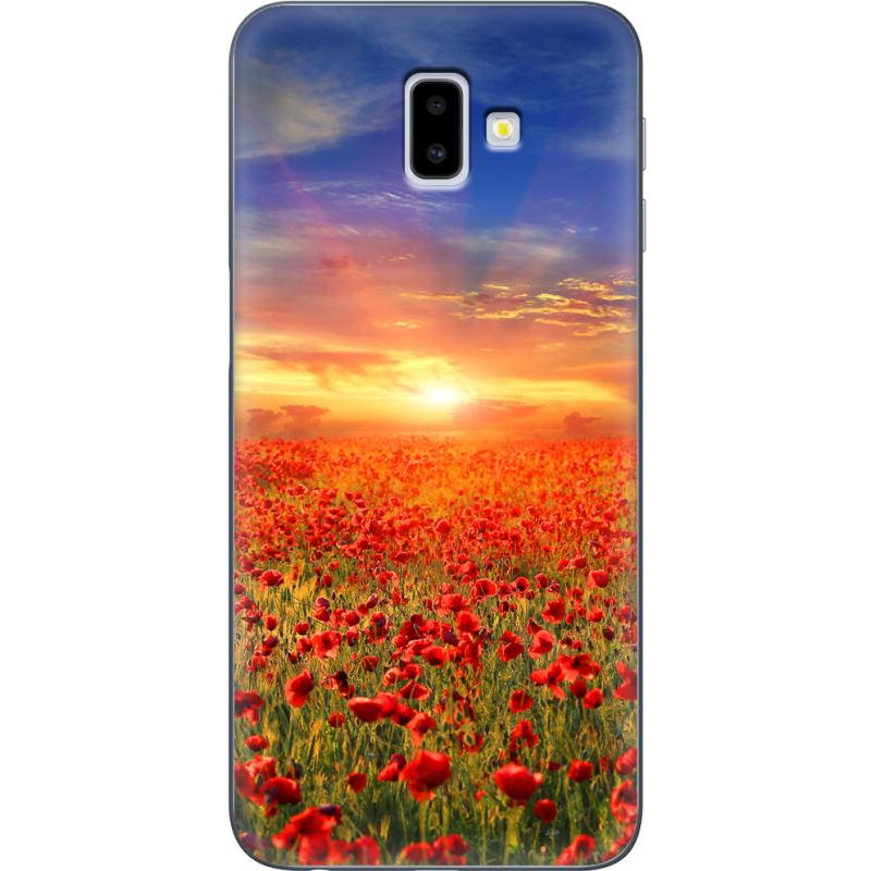 Чехол Uprint Samsung J610 Galaxy J6 Plus 2018 