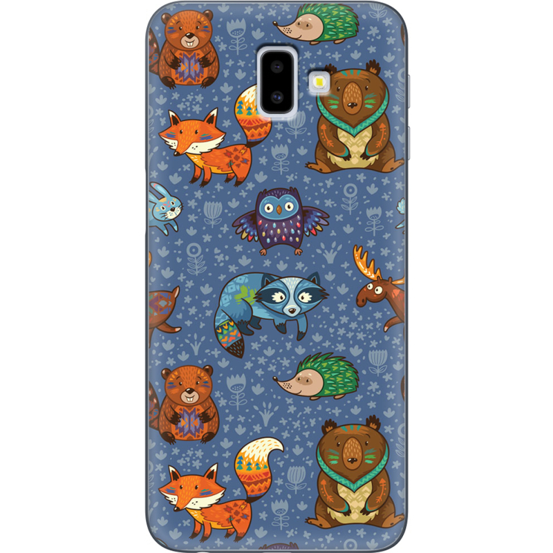 Чехол Uprint Samsung J610 Galaxy J6 Plus 2018 