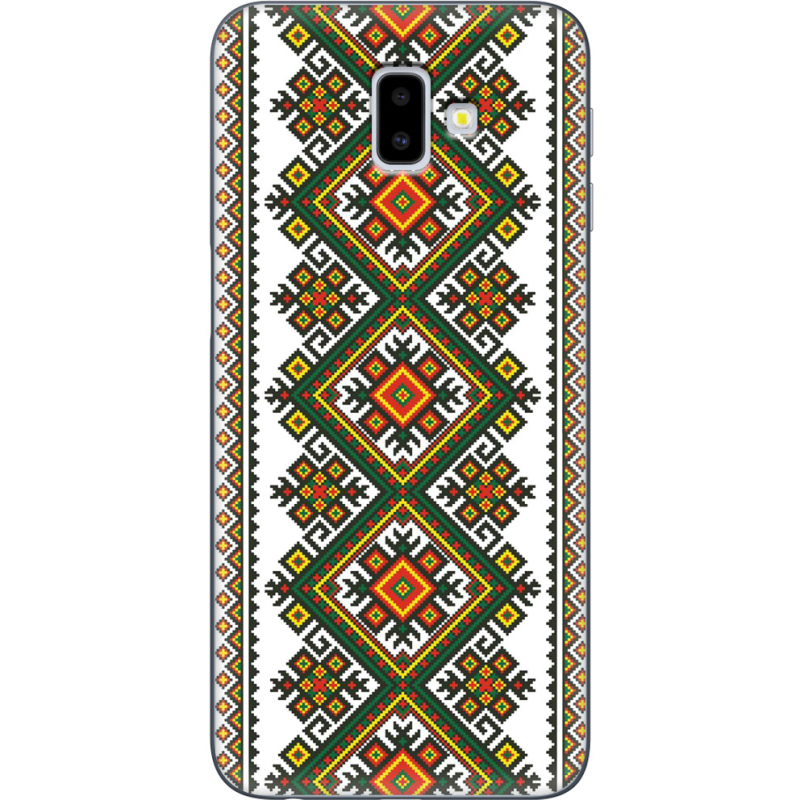 Чехол Uprint Samsung J610 Galaxy J6 Plus 2018 