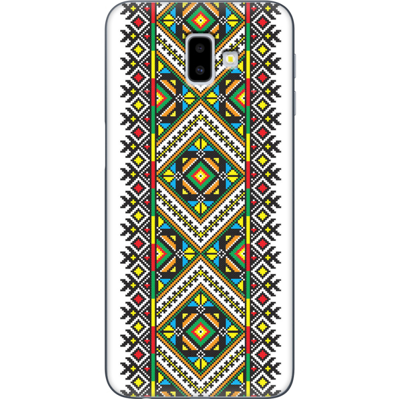 Чехол Uprint Samsung J610 Galaxy J6 Plus 2018 