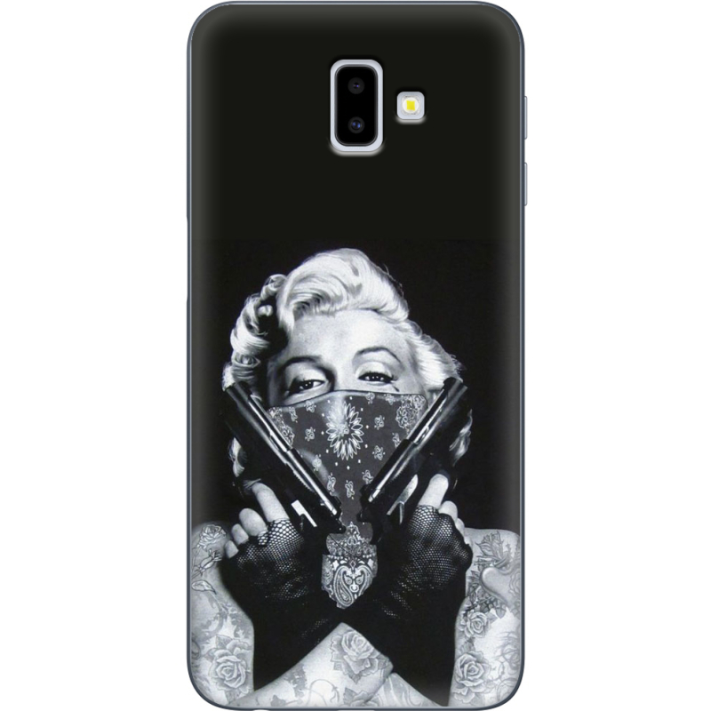 Чехол Uprint Samsung J610 Galaxy J6 Plus 2018 