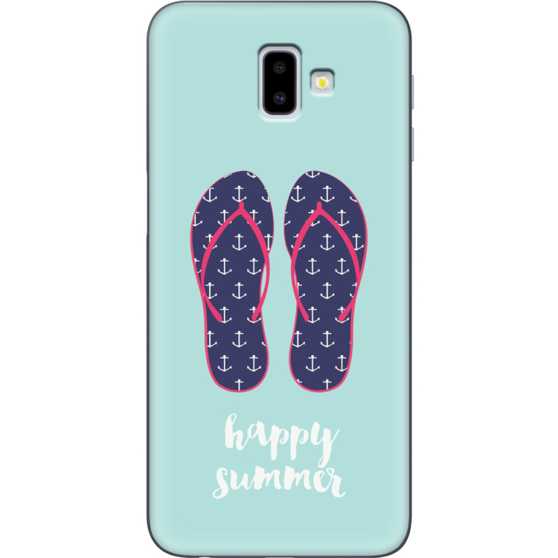 Чехол Uprint Samsung J610 Galaxy J6 Plus 2018 