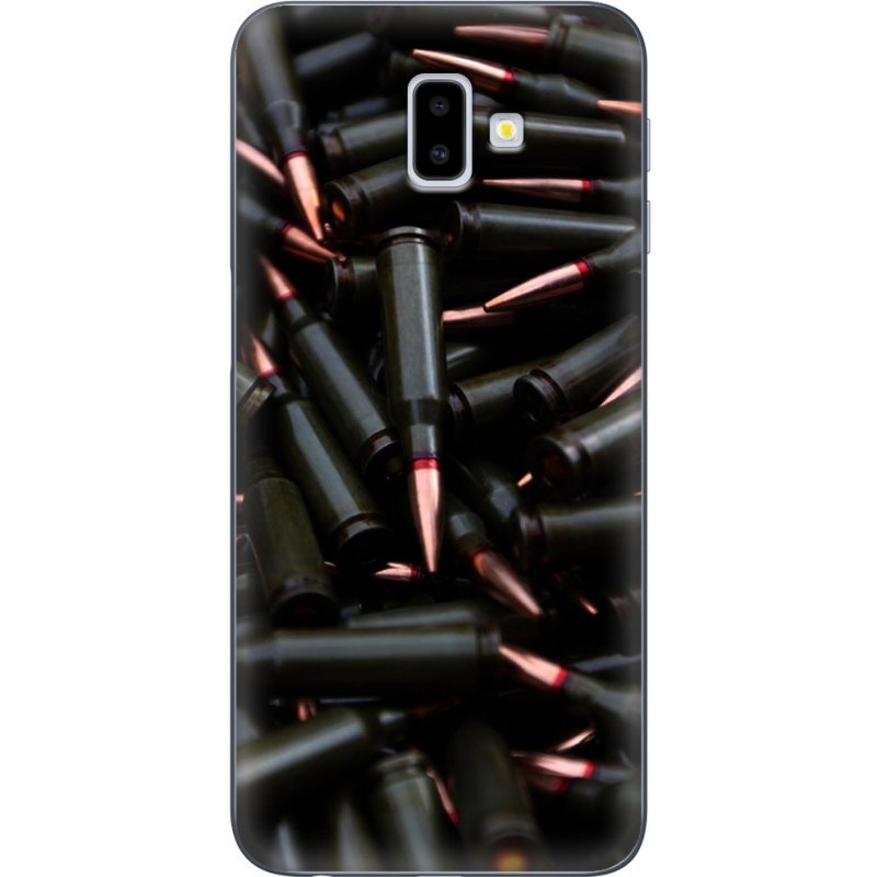 Чехол Uprint Samsung J610 Galaxy J6 Plus 2018 