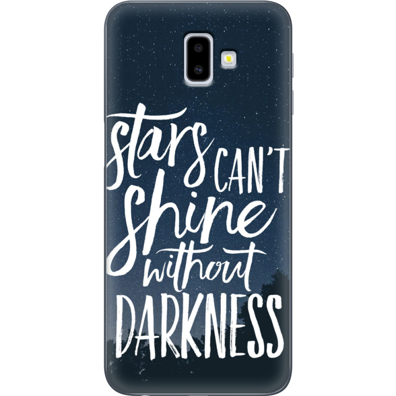 Чехол Uprint Samsung J610 Galaxy J6 Plus 2018 