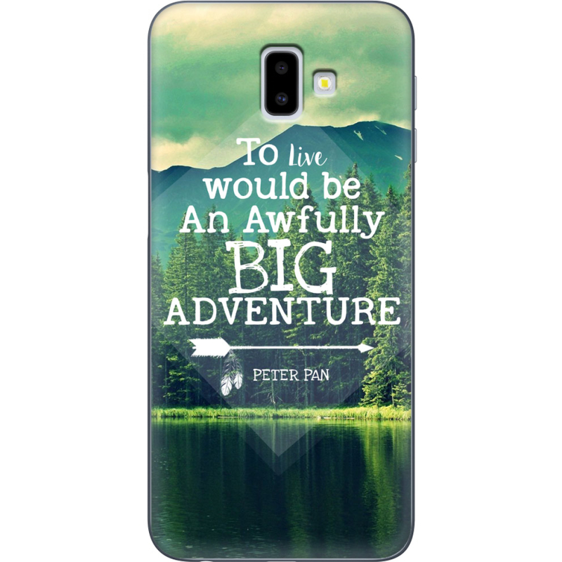 Чехол Uprint Samsung J610 Galaxy J6 Plus 2018 