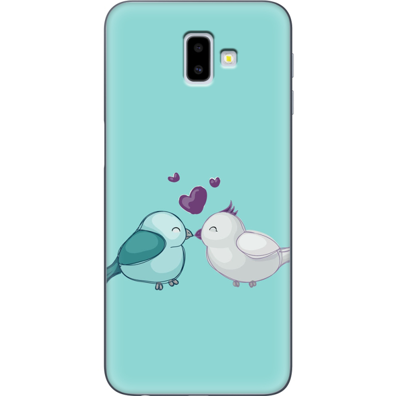 Чехол Uprint Samsung J610 Galaxy J6 Plus 2018 