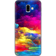 Чехол Uprint Samsung J610 Galaxy J6 Plus 2018 