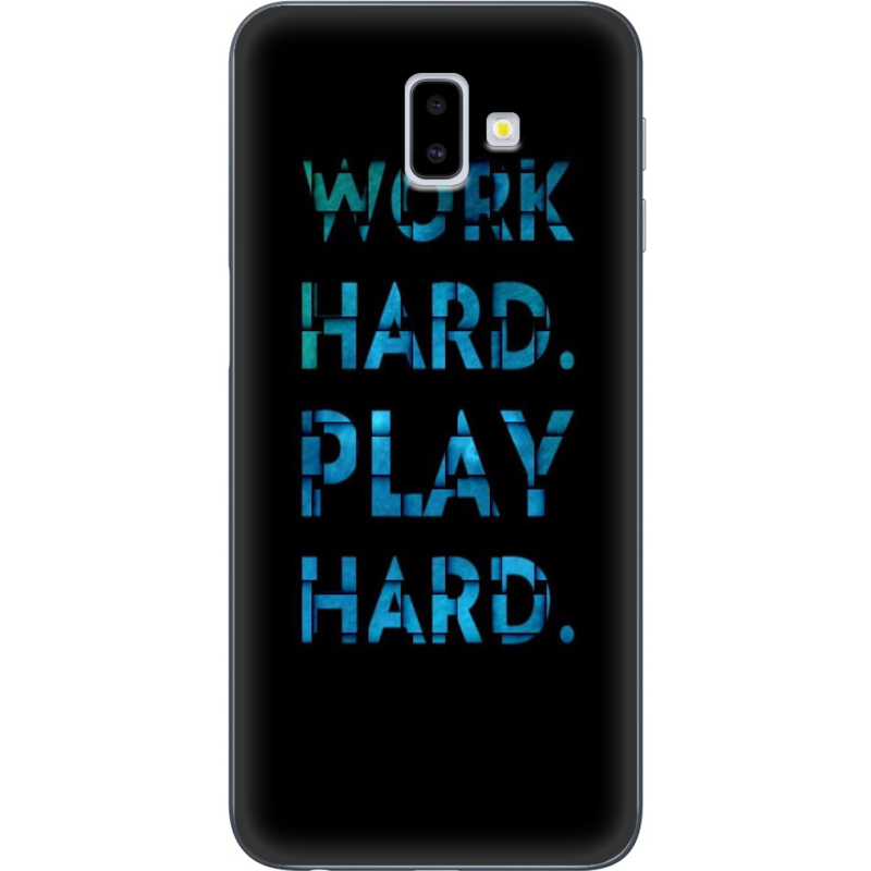 Чехол Uprint Samsung J610 Galaxy J6 Plus 2018 