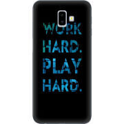 Чехол Uprint Samsung J610 Galaxy J6 Plus 2018 