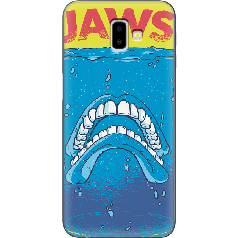 Чехол Uprint Samsung J610 Galaxy J6 Plus 2018 Jaws