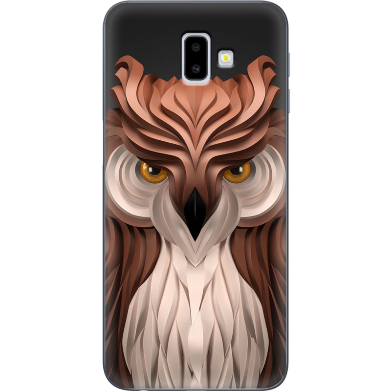 Чехол Uprint Samsung J610 Galaxy J6 Plus 2018 