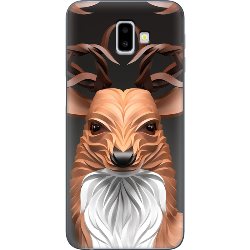 Чехол Uprint Samsung J610 Galaxy J6 Plus 2018 