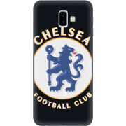 Чехол Uprint Samsung J610 Galaxy J6 Plus 2018 FC Chelsea