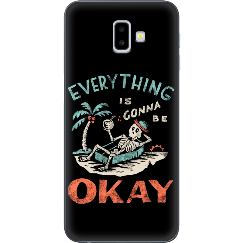 Чехол Uprint Samsung J610 Galaxy J6 Plus 2018 