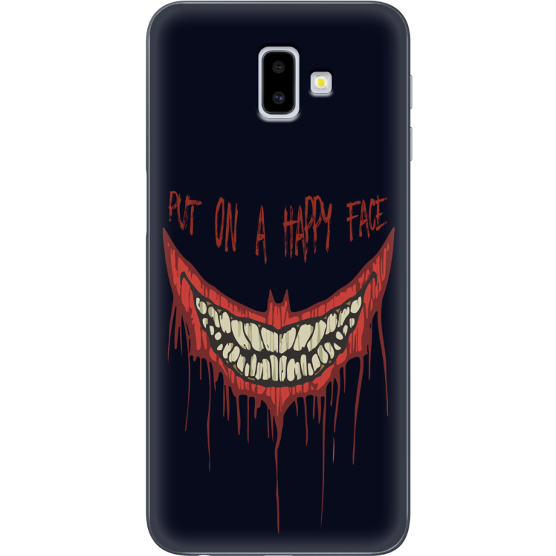 Чехол Uprint Samsung J610 Galaxy J6 Plus 2018 