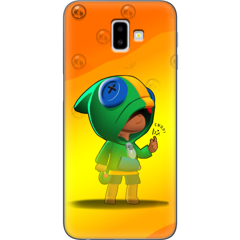 Чехол Uprint Samsung J610 Galaxy J6 Plus 2018 