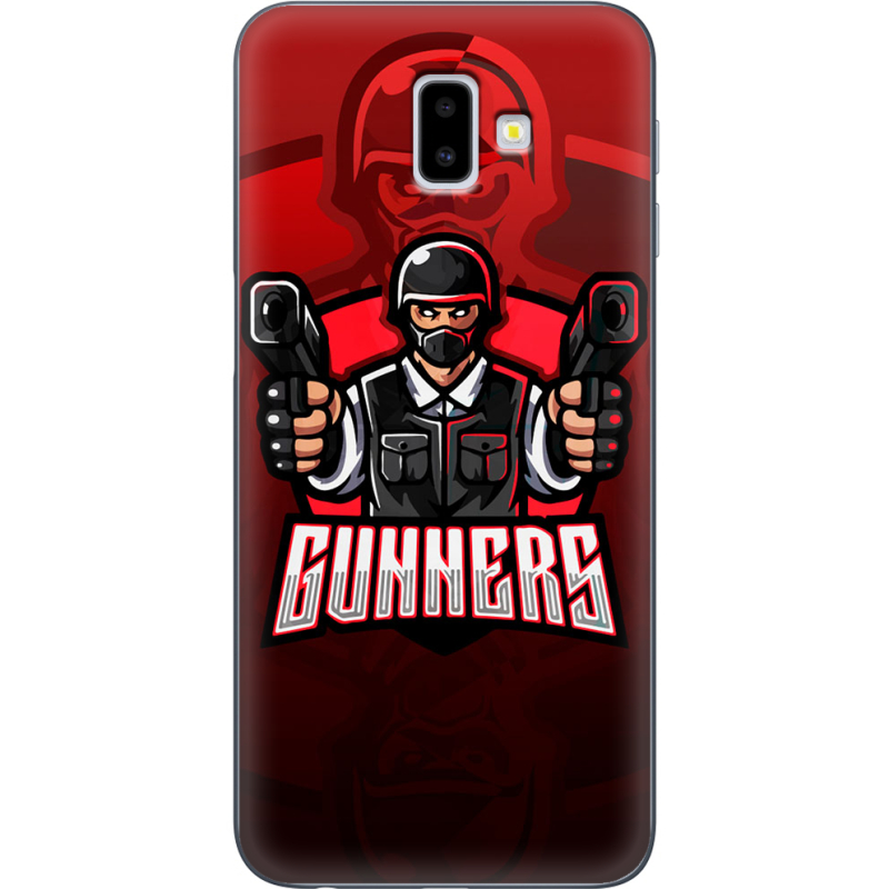 Чехол Uprint Samsung J610 Galaxy J6 Plus 2018 