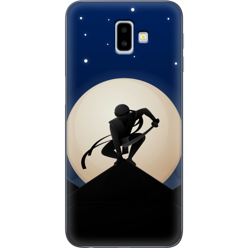 Чехол Uprint Samsung J610 Galaxy J6 Plus 2018 