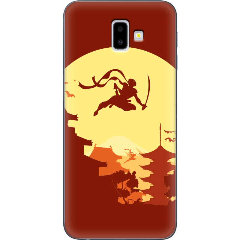 Чехол Uprint Samsung J610 Galaxy J6 Plus 2018 