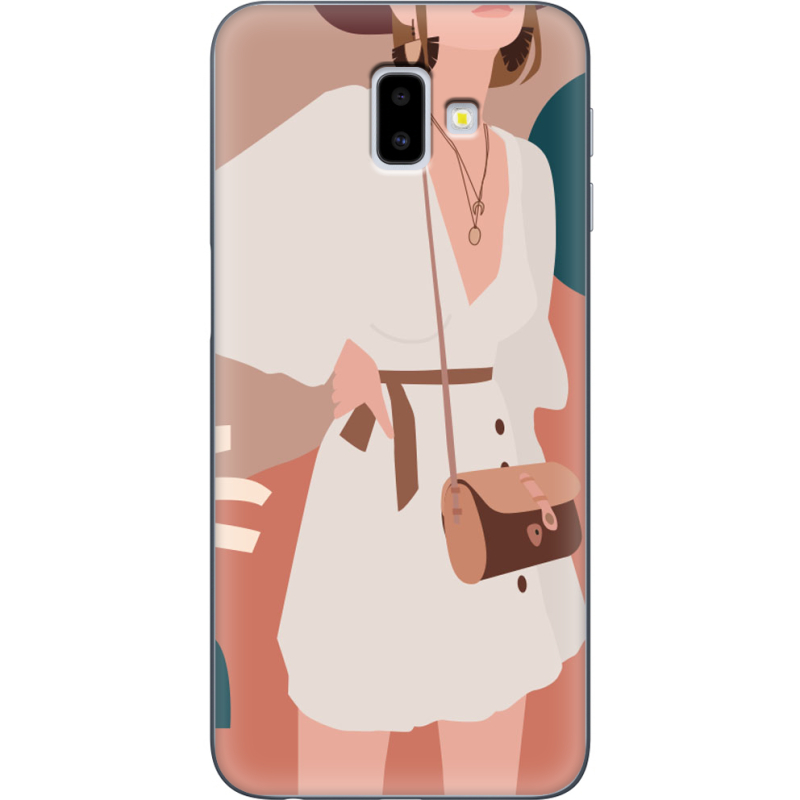 Чехол Uprint Samsung J610 Galaxy J6 Plus 2018 