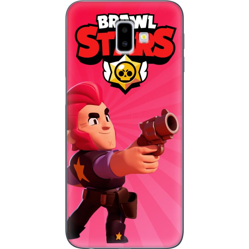 Чехол Uprint Samsung J610 Galaxy J6 Plus 2018 