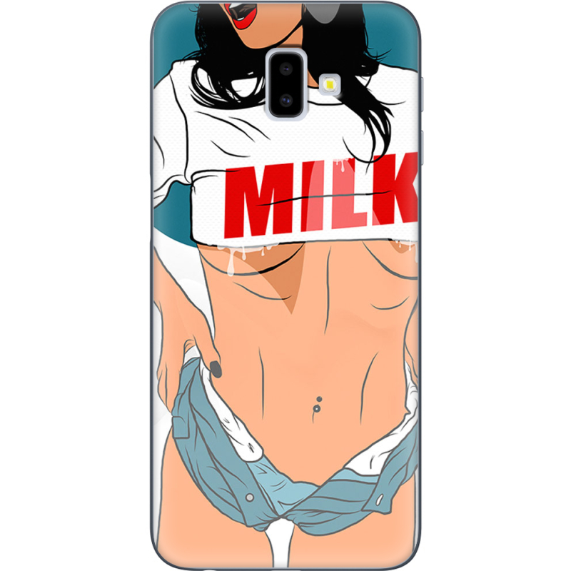 Чехол Uprint Samsung J610 Galaxy J6 Plus 2018 