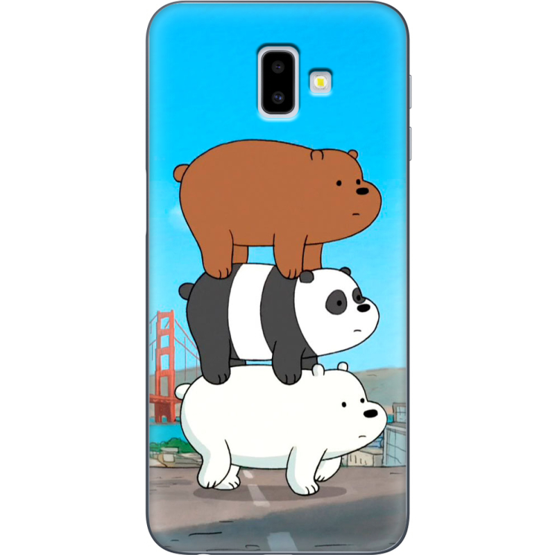 Чехол Uprint Samsung J610 Galaxy J6 Plus 2018 