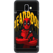 Чехол Uprint Samsung J610 Galaxy J6 Plus 2018 