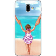 Чехол Uprint Samsung J610 Galaxy J6 Plus 2018 Happy child