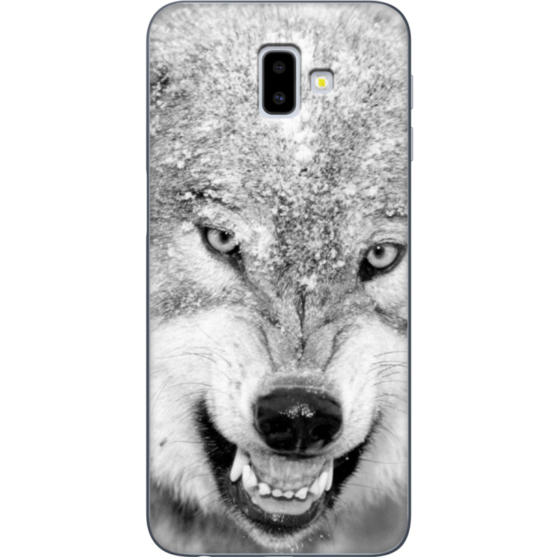 Чехол Uprint Samsung J610 Galaxy J6 Plus 2018 