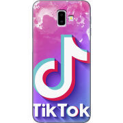 Чехол Uprint Samsung J610 Galaxy J6 Plus 2018 TikTok