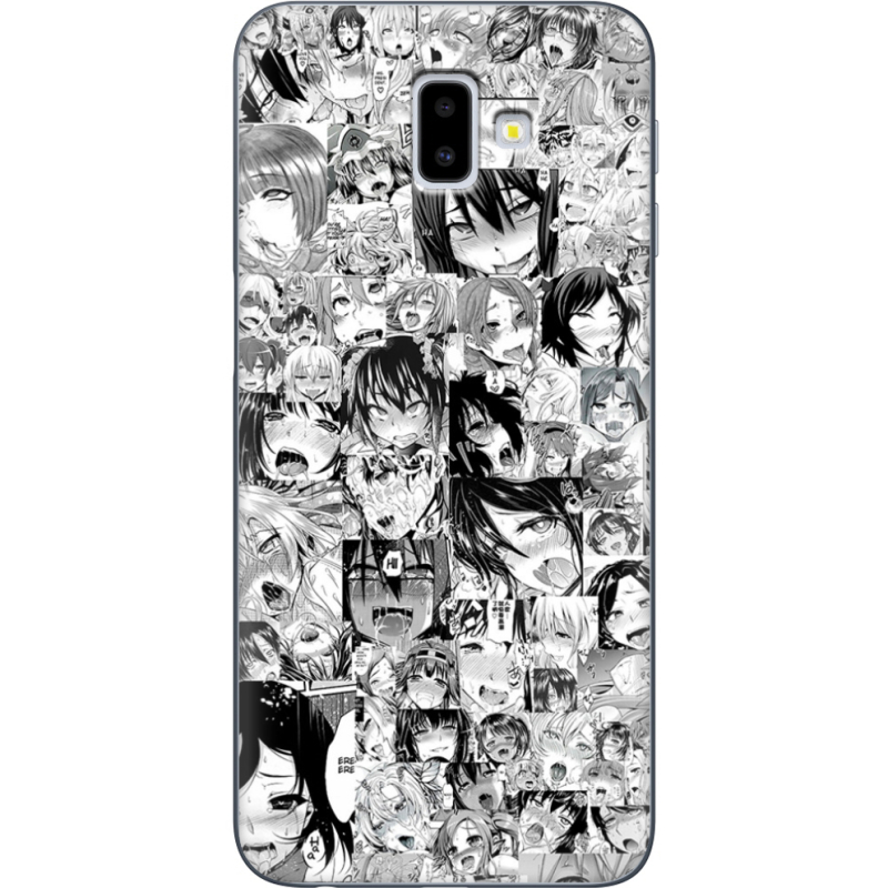 Чехол Uprint Samsung J610 Galaxy J6 Plus 2018 O-Face