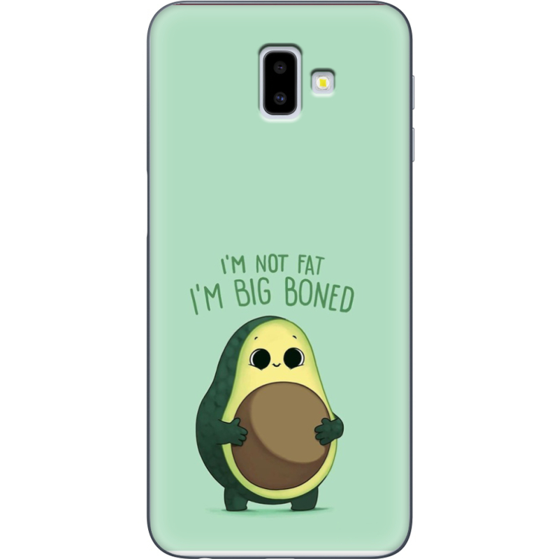 Чехол Uprint Samsung J610 Galaxy J6 Plus 2018 Big Boned