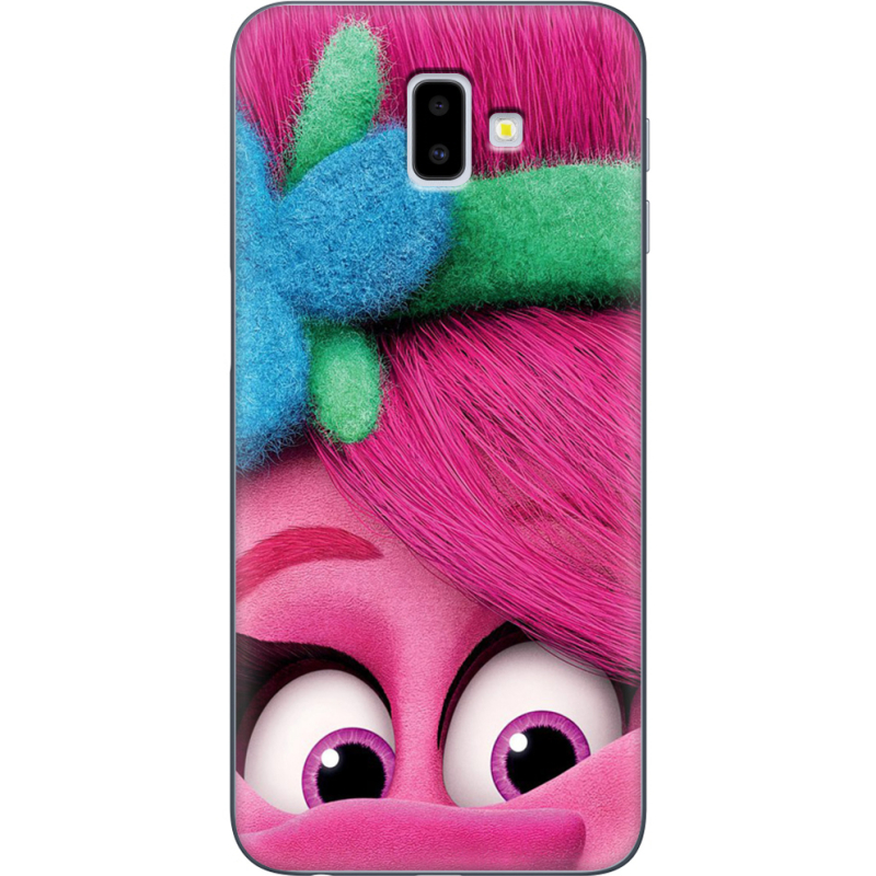 Чехол Uprint Samsung J610 Galaxy J6 Plus 2018 Queen Poppy