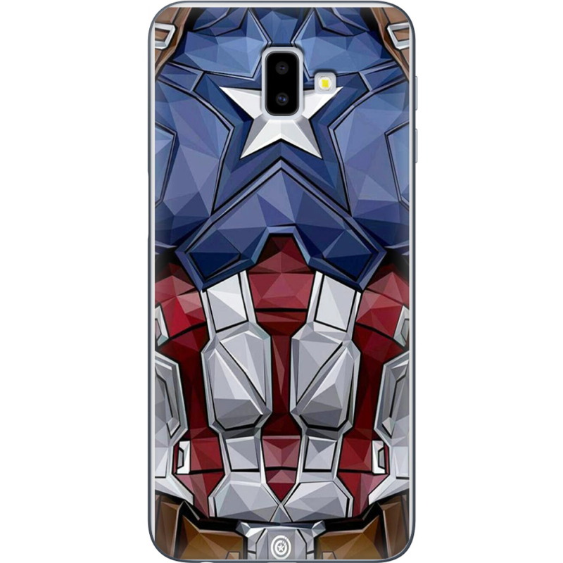 Чехол Uprint Samsung J610 Galaxy J6 Plus 2018 Sentinel of Liberty