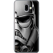 Чехол Uprint Samsung J610 Galaxy J6 Plus 2018 Imperial Stormtroopers