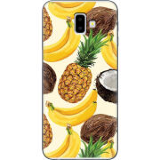 Чехол Uprint Samsung J610 Galaxy J6 Plus 2018 Tropical Fruits